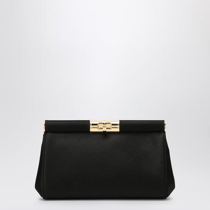 Small Black Marlene Shoulder Bag