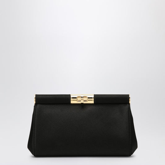 Small Black Marlene Shoulder Bag