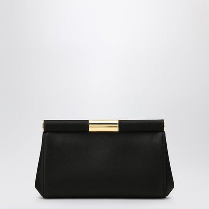 Small Black Marlene Shoulder Bag