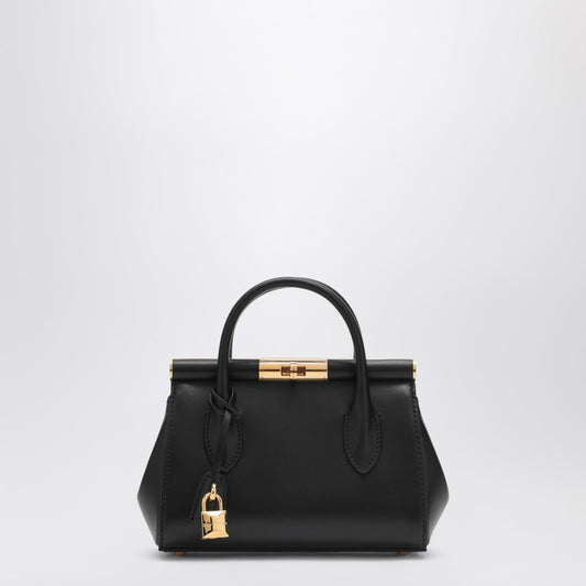 Small Black Marlene Handbag