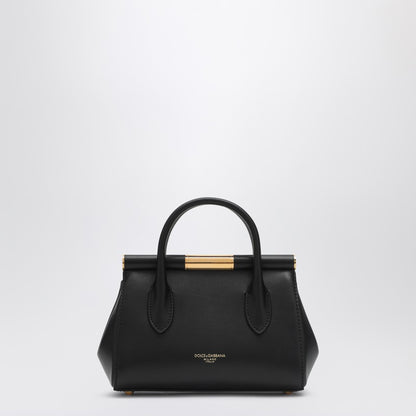 Small Black Marlene Handbag