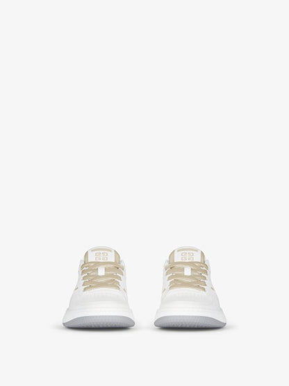 LACE UP SNEAKERS