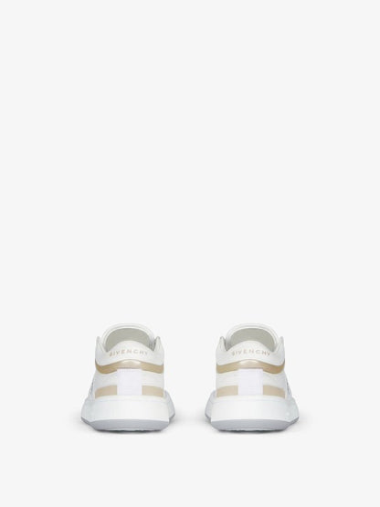 LACE UP SNEAKERS
