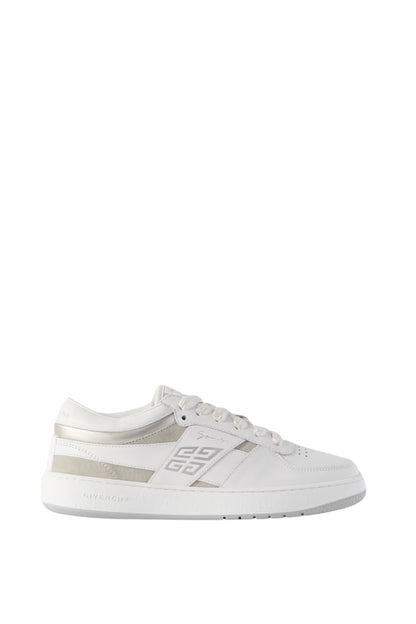 LACE UP SNEAKERS