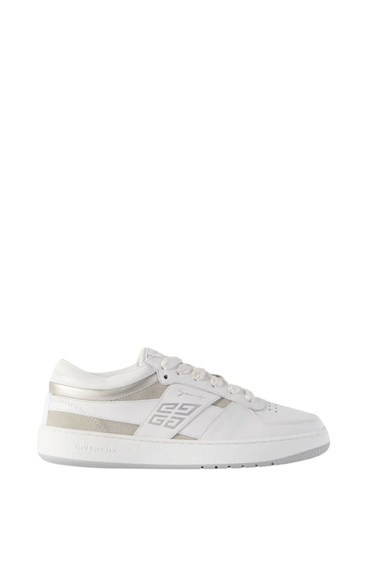 LACE UP SNEAKERS