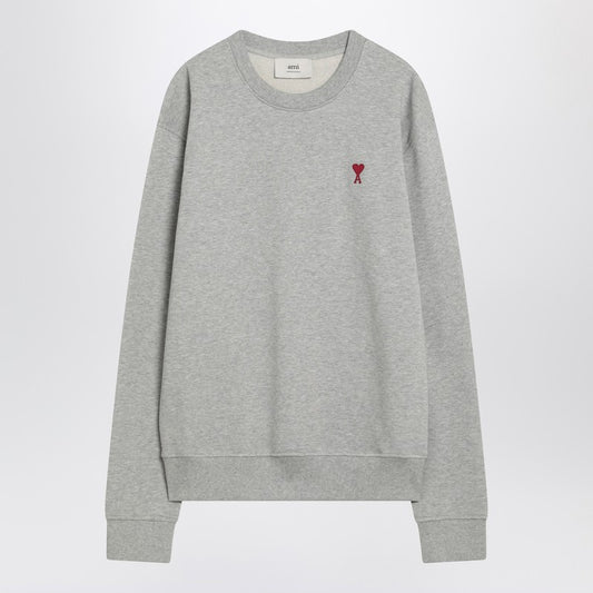 Ami De Coeur Grey Sweatshirt