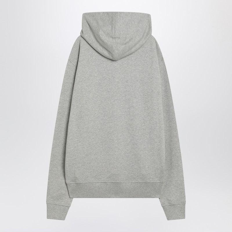 Grey Organic Cotton Ami De Coeur Sweatshirt