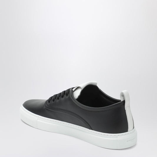 New City sneakers in black leather