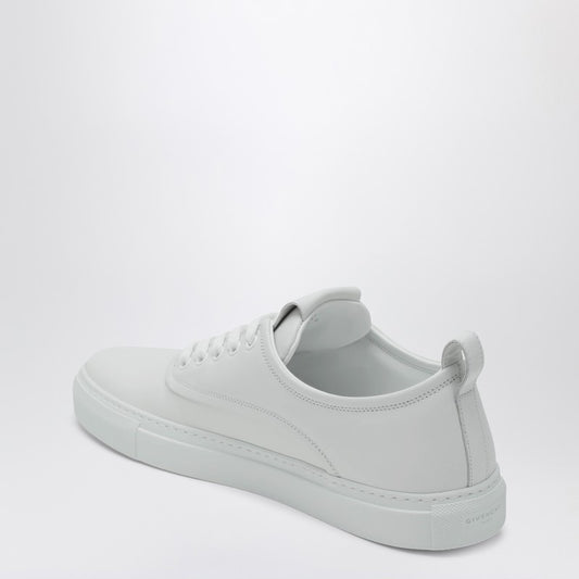 New City sneakers in white leather