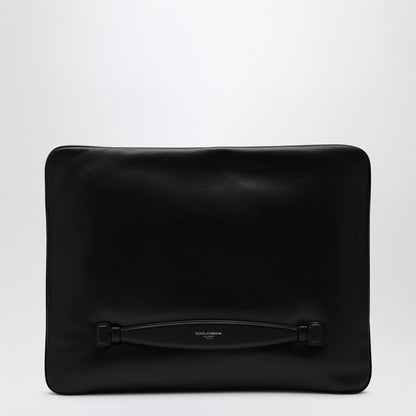 Black Nappa Leather Handbag