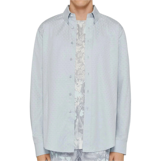 MONOGRAM 72 JACQUARD SHIRT