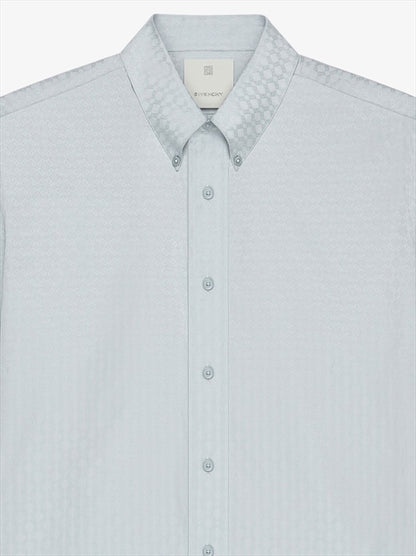 MONOGRAM 72 JACQUARD SHIRT
