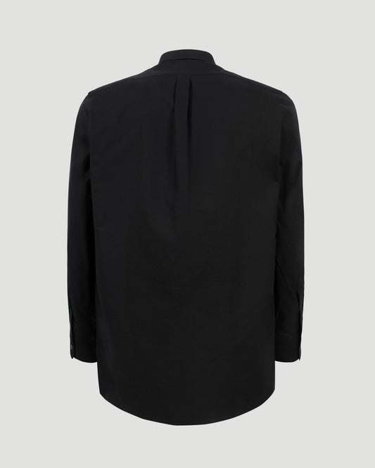 SHIRT IN COTTON WITH 2G CLIP