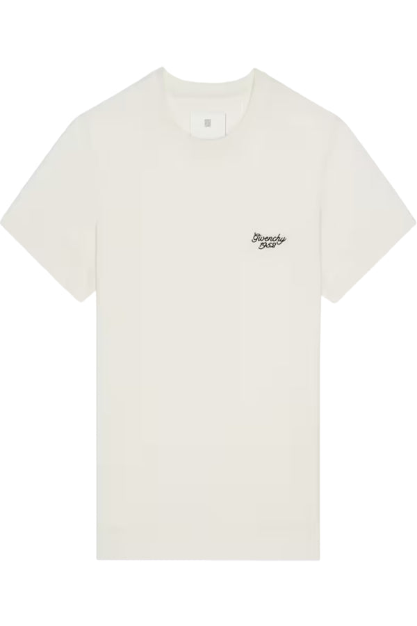 1952 Slim Fit T-Shirt In Cotton