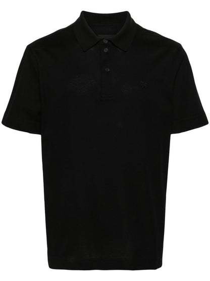 EMBROIDERED POLO SHIRT