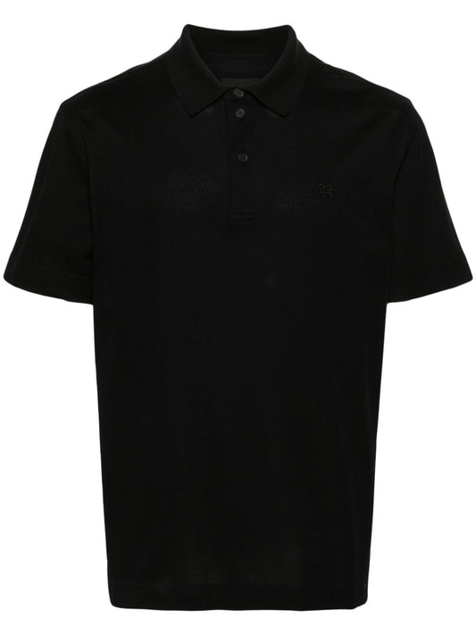 EMBROIDERED POLO SHIRT