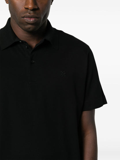 EMBROIDERED POLO SHIRT