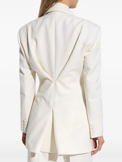 DOUBLE BREASTED BLAZER