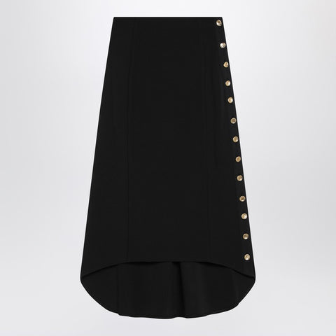 【関税＆送料込み】Givenchy Milan Stitch Skirt With Buttons Givenchy Milan stitch skirt with buttons - Women | VIETTI Shop