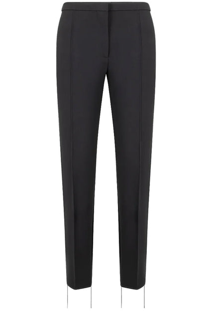 Stretch Jersey Stirup Trousers
