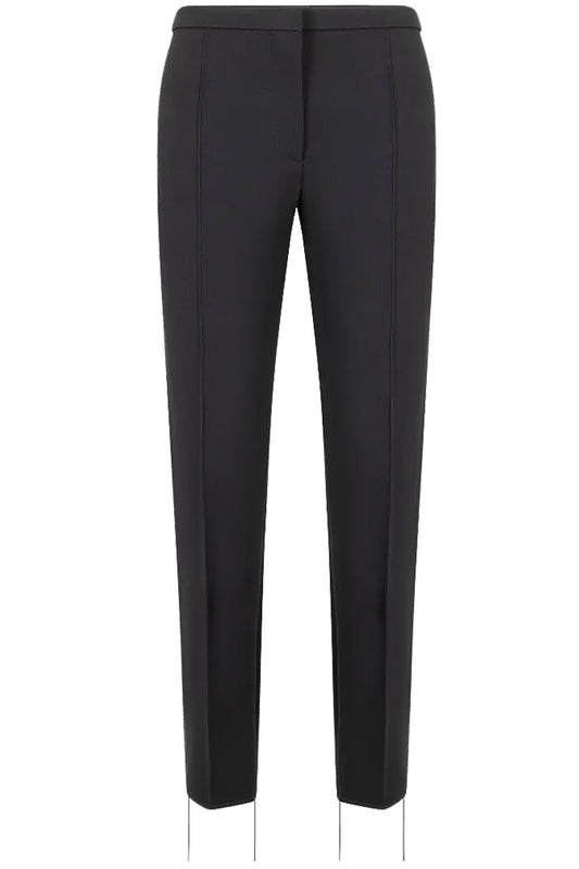 Stretch Jersey Stirup Trousers