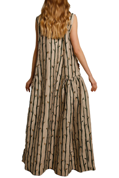 BAMBOO DRESS