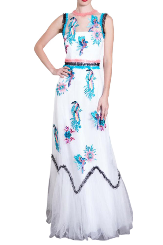 BIRDY GOWN