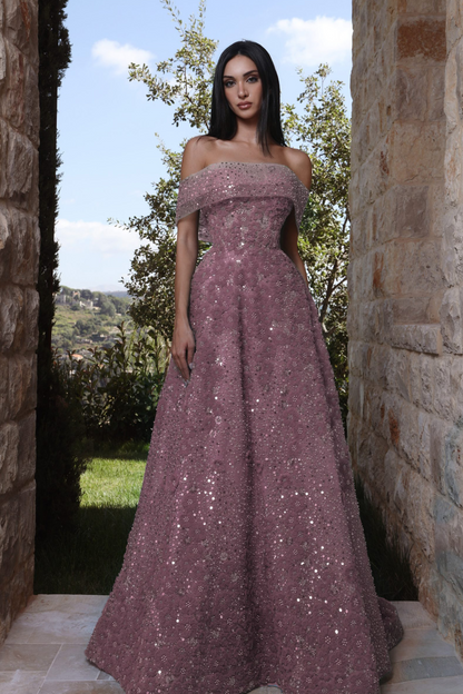 BLOSSOM GOWN