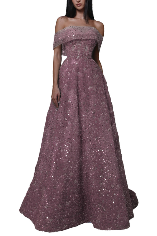 BLOSSOM GOWN