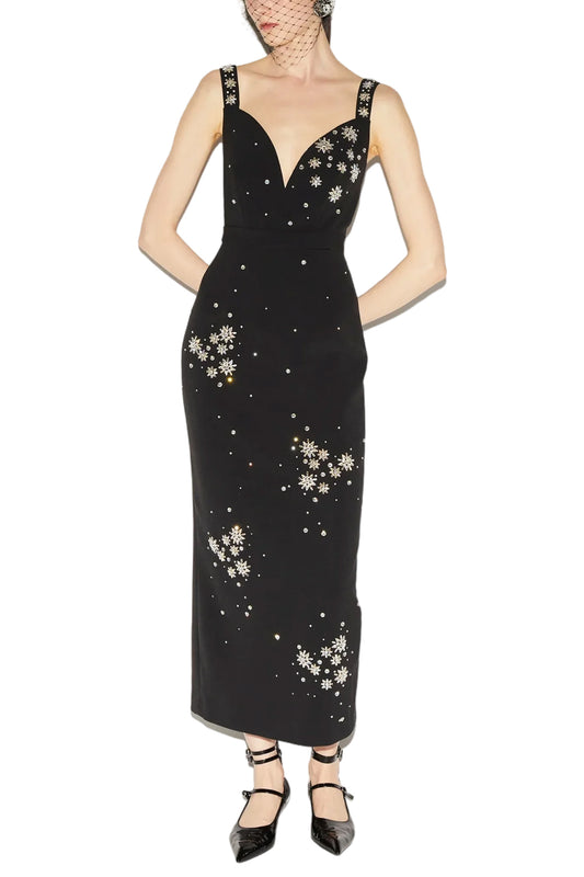 BRANDY BLACK DRESS