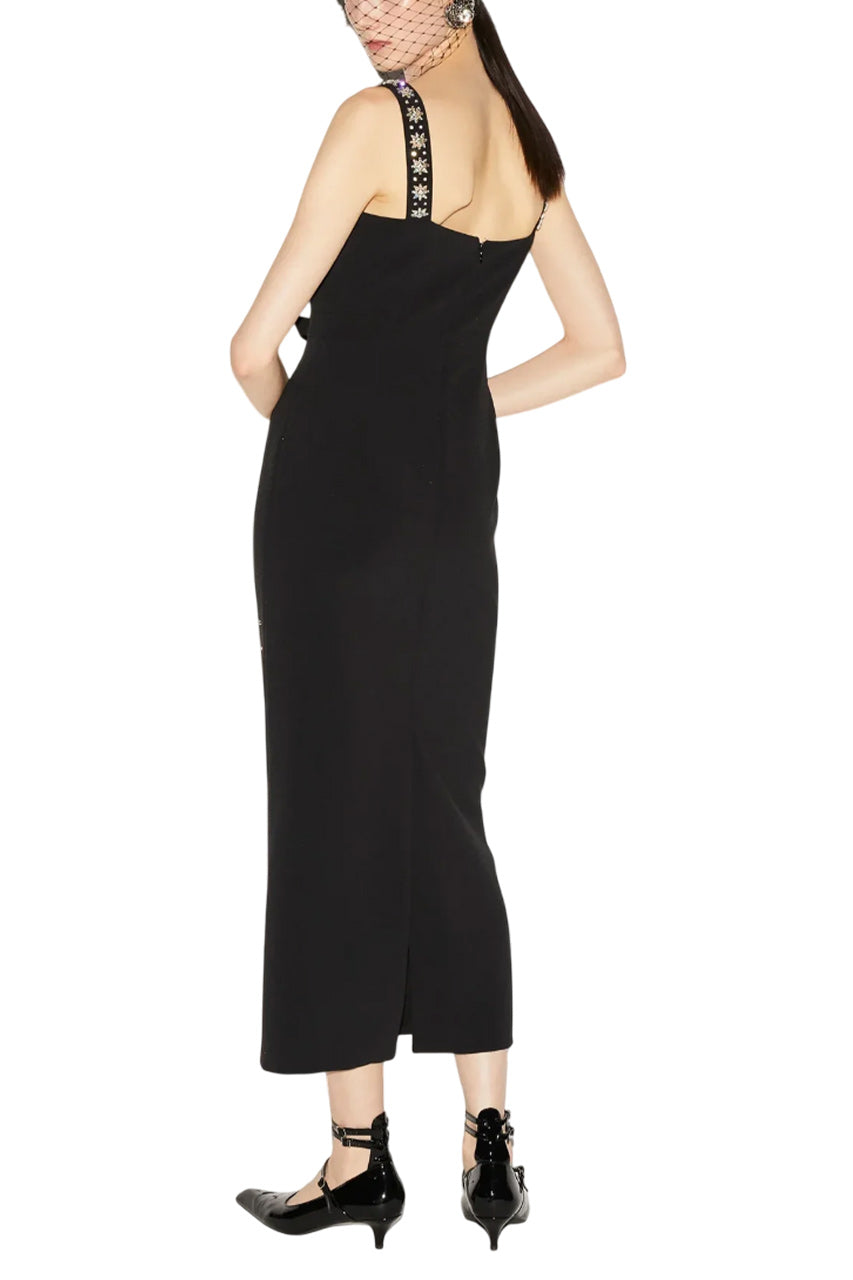 BRANDY BLACK DRESS