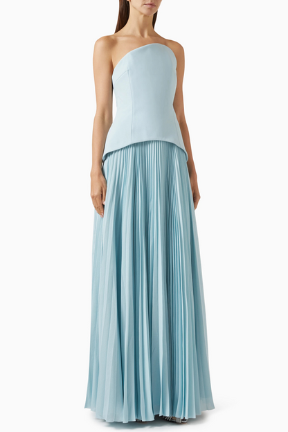 BRITT MAXI DRESS