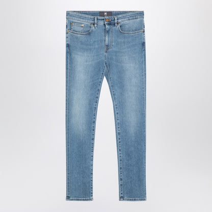 Light Denim Skinny Jeans