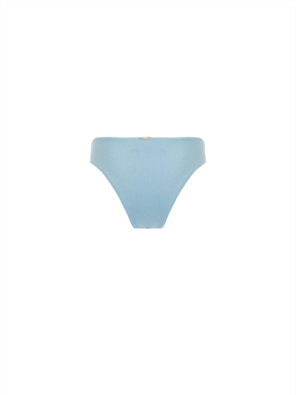 SEASHELL LYCRA PETAL BIKINI BOTTOM