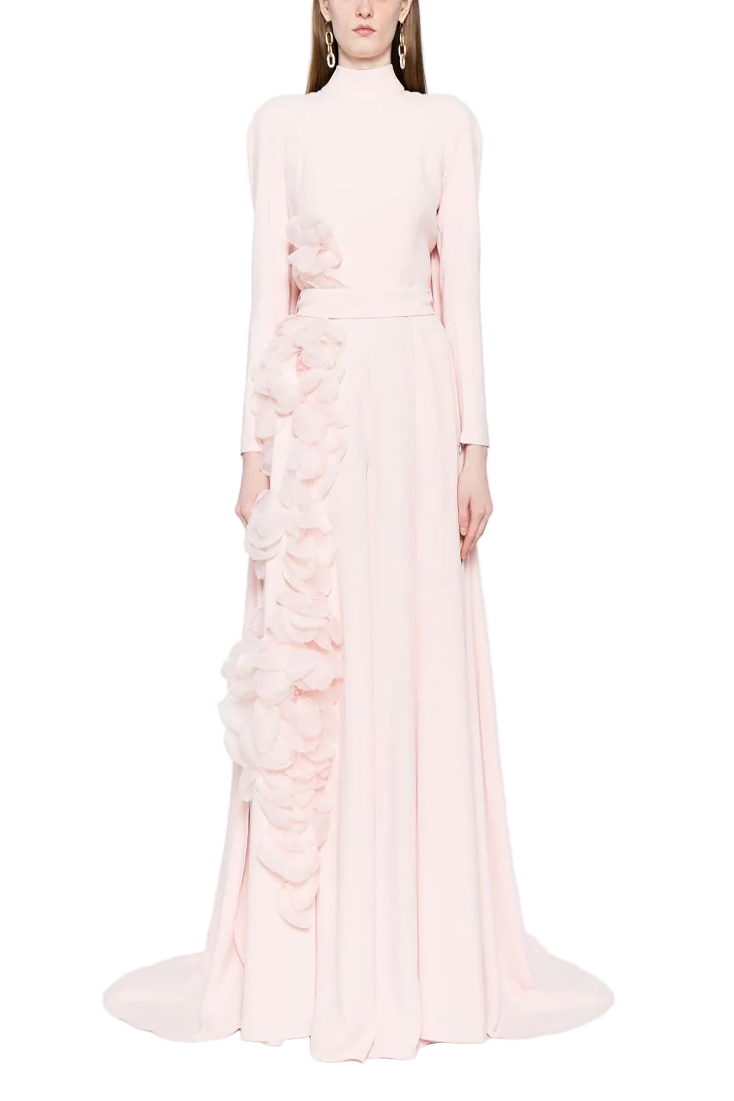 crepe-kaftan-jumpsuit-with-organza-flowers-caps24-1