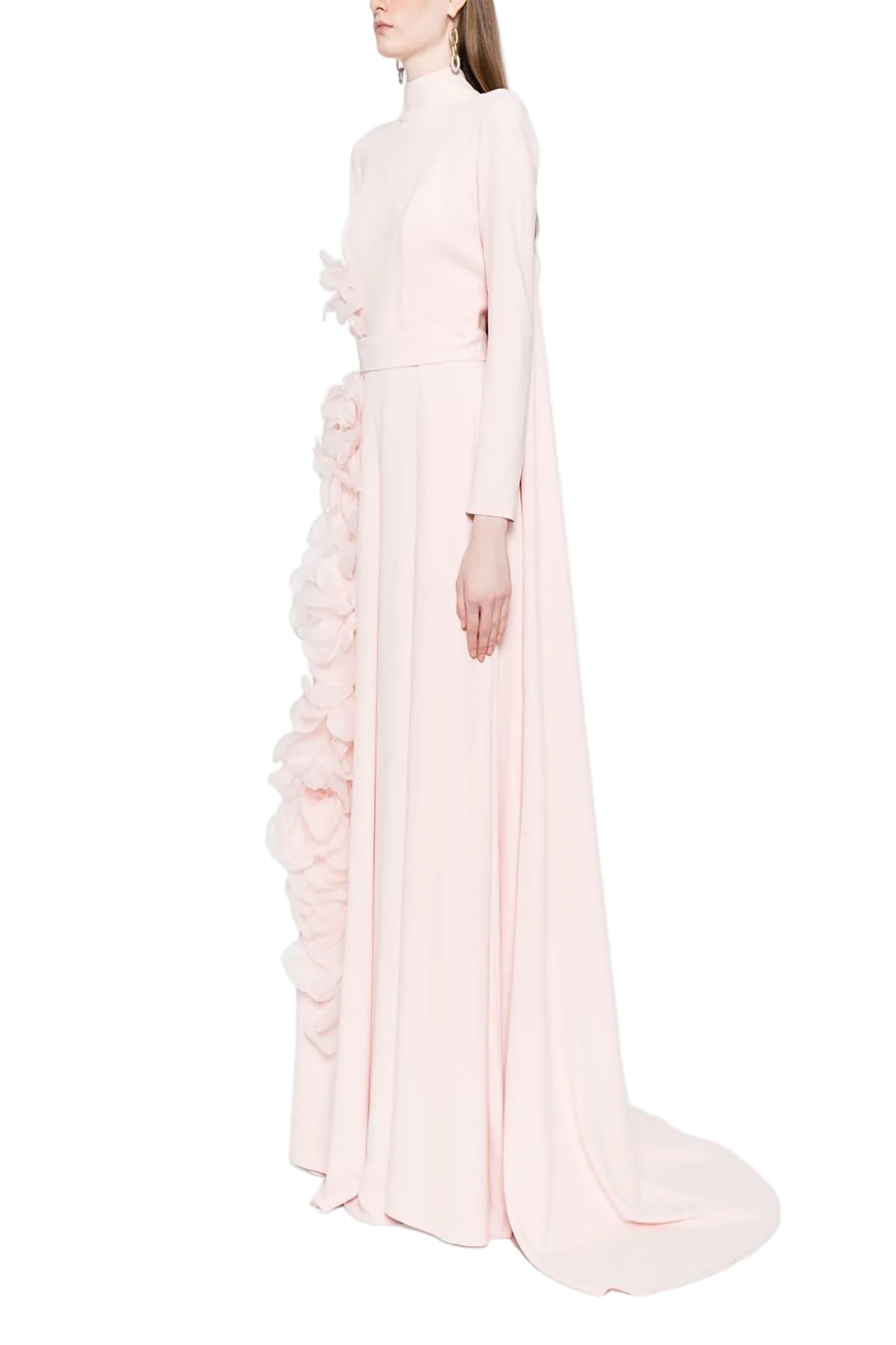 crepe-kaftan-jumpsuit-with-organza-flowers-caps24-3