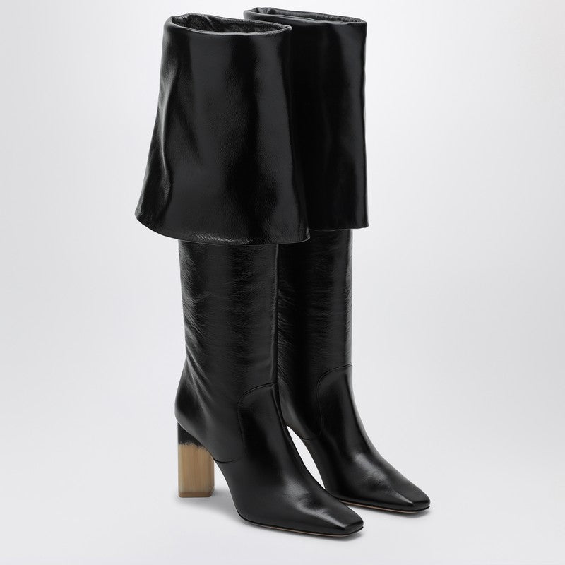 High-heeled Boot Georgia