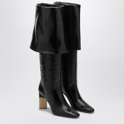High-heeled Boot Georgia