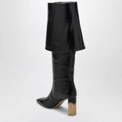 High-heeled Boot Georgia