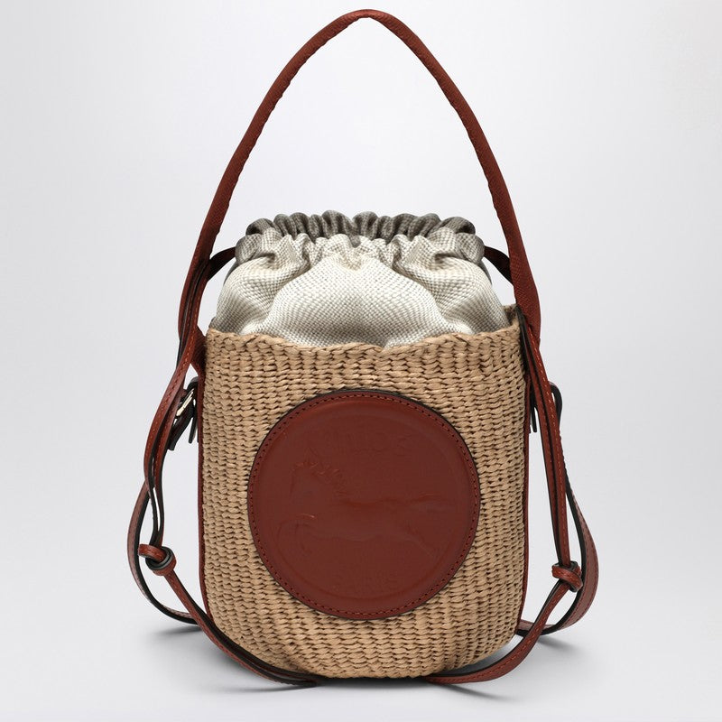 Small Horse Medal Tote Bag