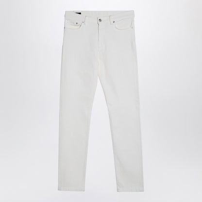 White Regular Jeans