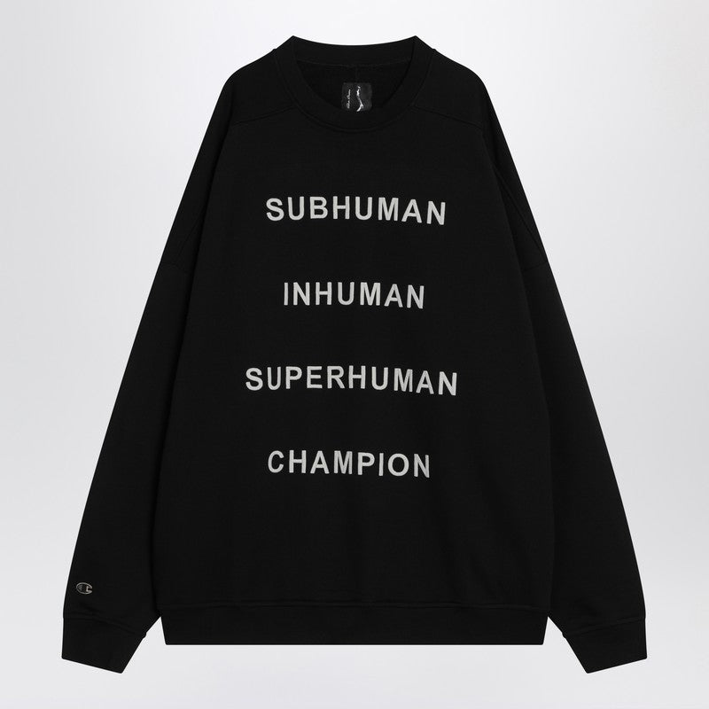 Black Jumbo Jeson sweatshirt