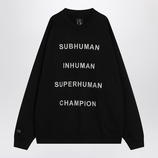 Black Jumbo Jeson sweatshirt