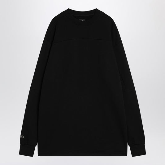 Black Tommy T sweatshirt
