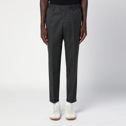 The Rebel Wool Trousers