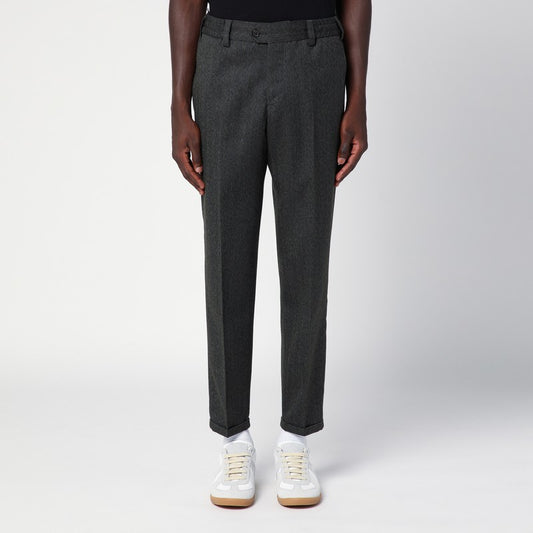 The Rebel Wool Trousers