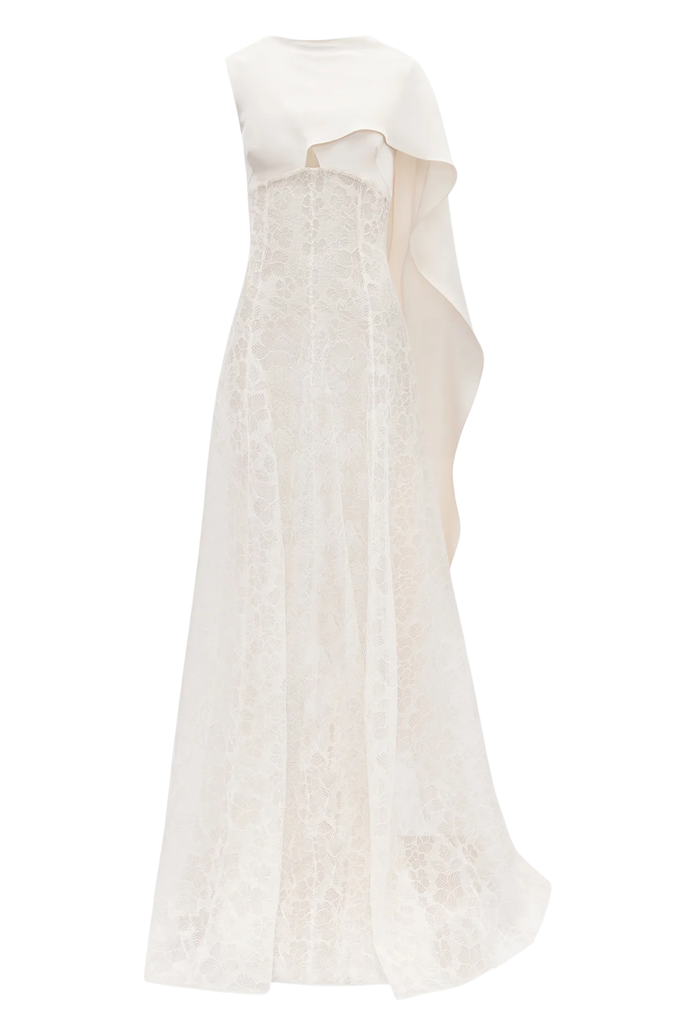 CALLA LILY GOWN