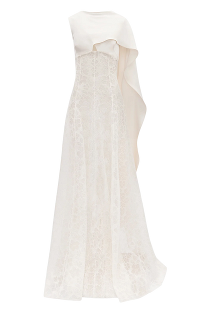 CALLA LILY GOWN
