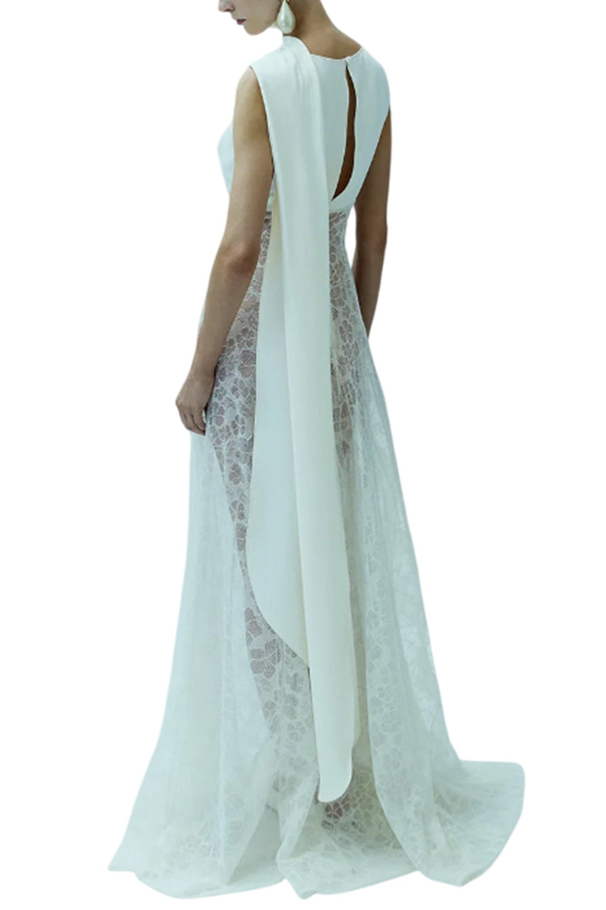 CALLA LILY GOWN