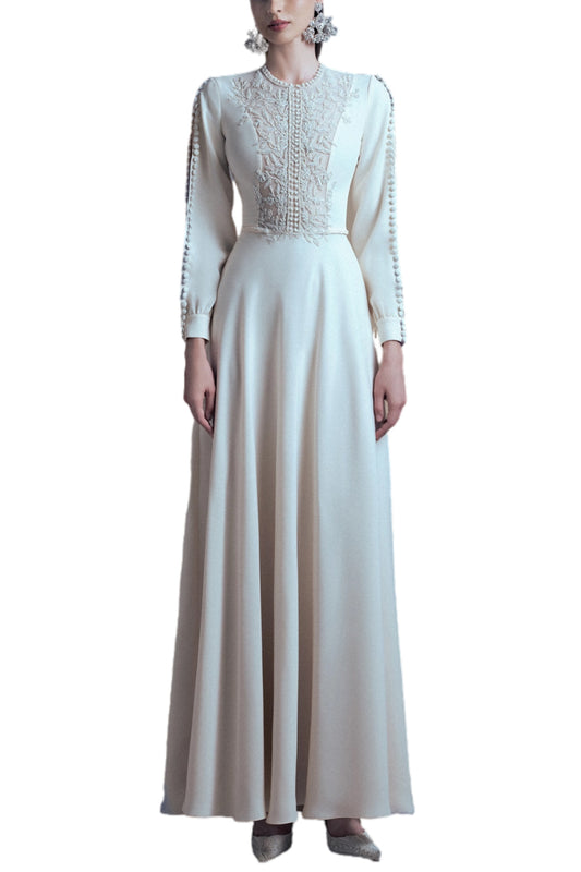 CELESTE ÉLAN GOWN